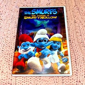 The Smurfs - DVD